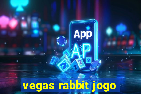 vegas rabbit jogo